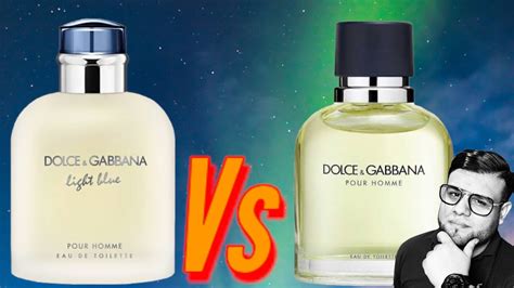 dolce gabbana vs chanel|Chanel No. 5 vs Dolce & Gabbana Light Blue Comparison.